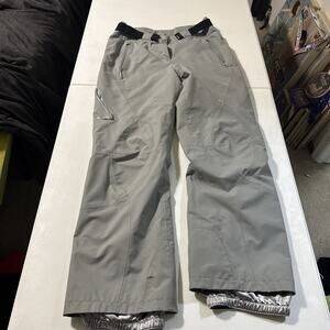 OBERMEYER Lady Size 12 Recco Rescue Reflector Snow Pants